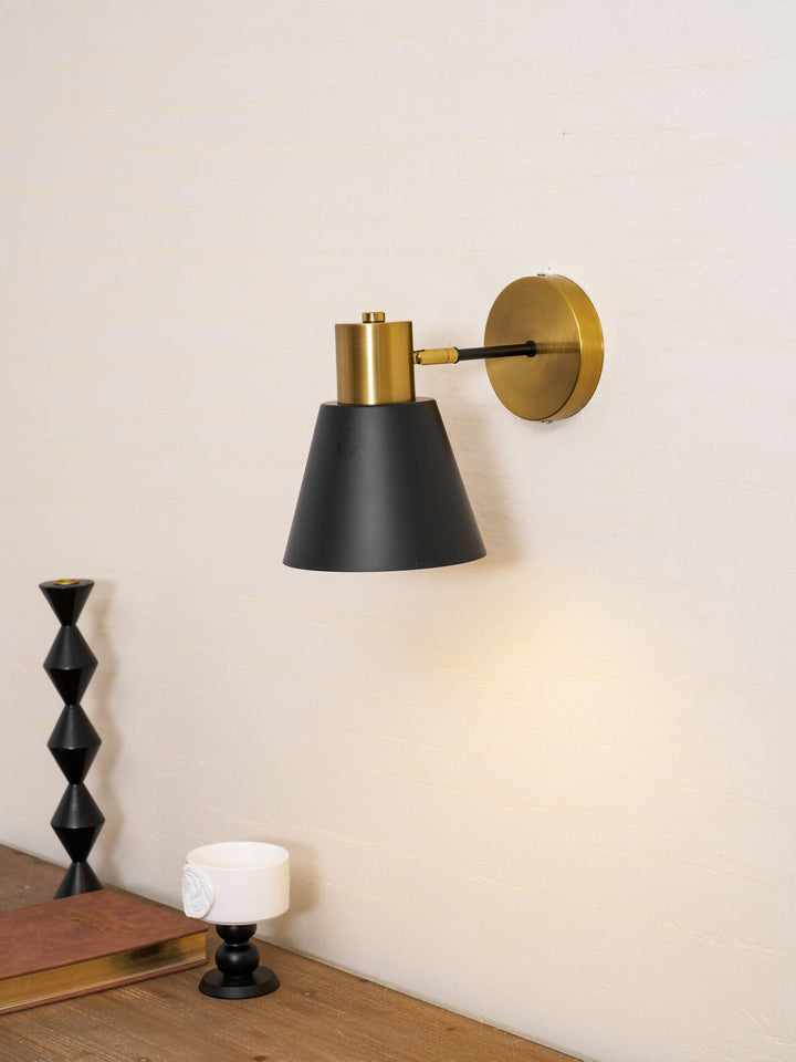Adjustable Armed Wall Lamp