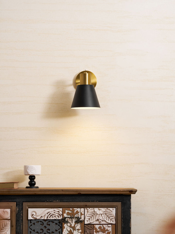 Adjustable Armed Wall Lamp