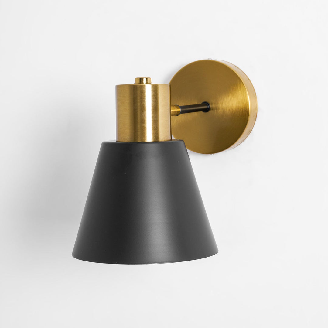 Adjustable Armed Wall Lamp