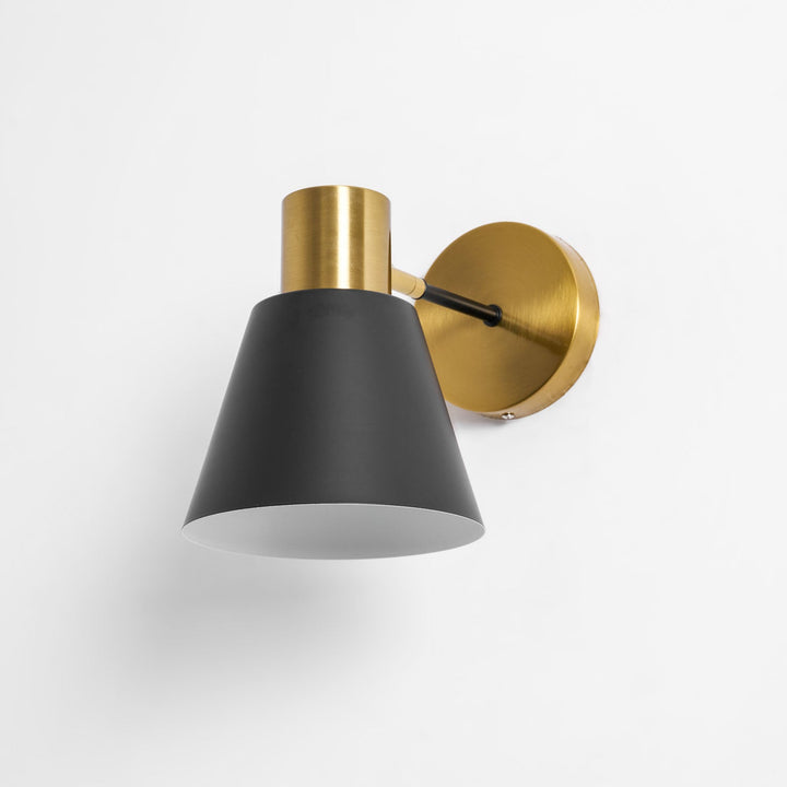Adjustable Armed Wall Lamp