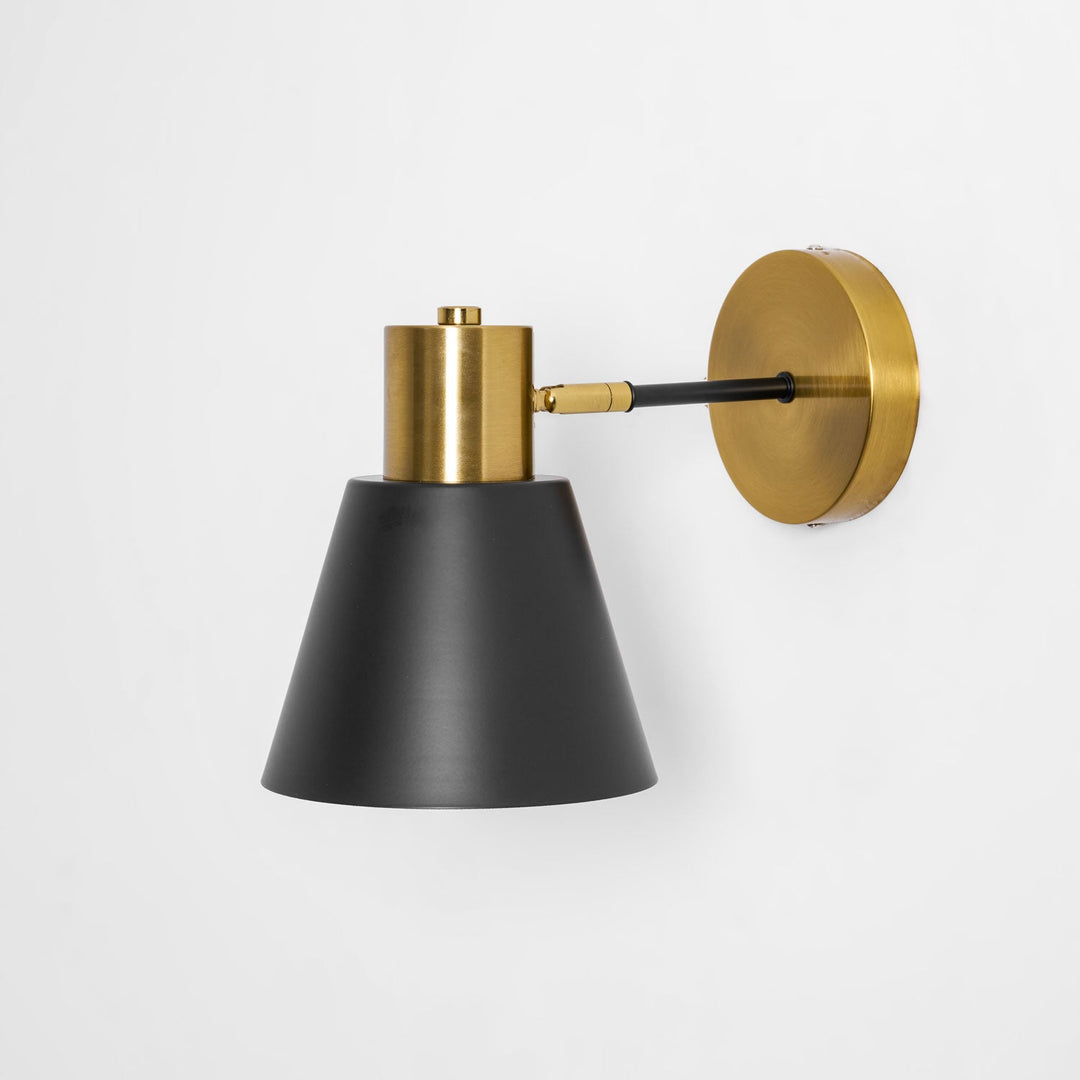Adjustable Armed Wall Lamp