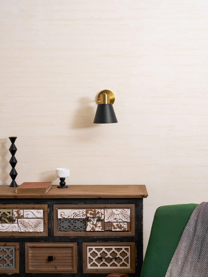 Adjustable Armed Wall Lamp