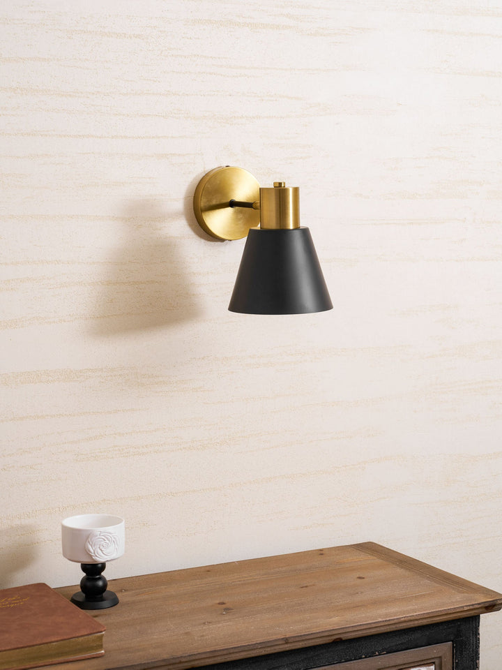 Adjustable Armed Wall Lamp