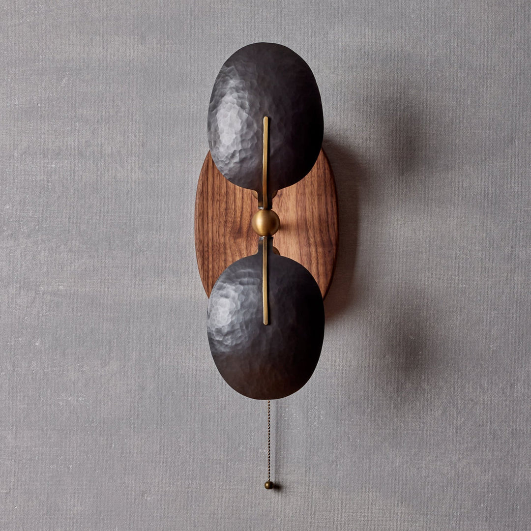 Aero Fan Wall Light