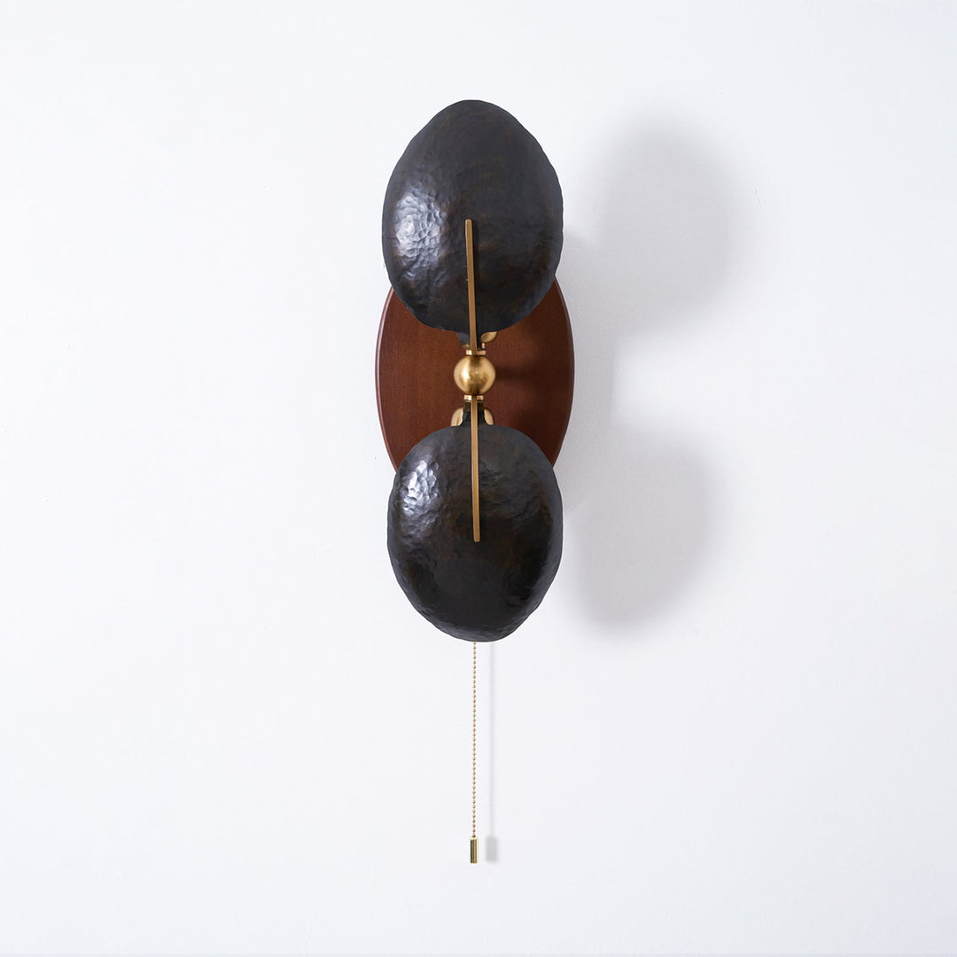 Aero Fan Wall Light
