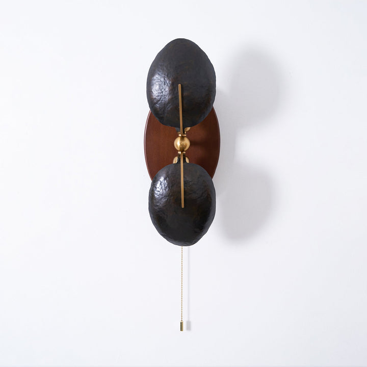 Aero Fan Wall Light