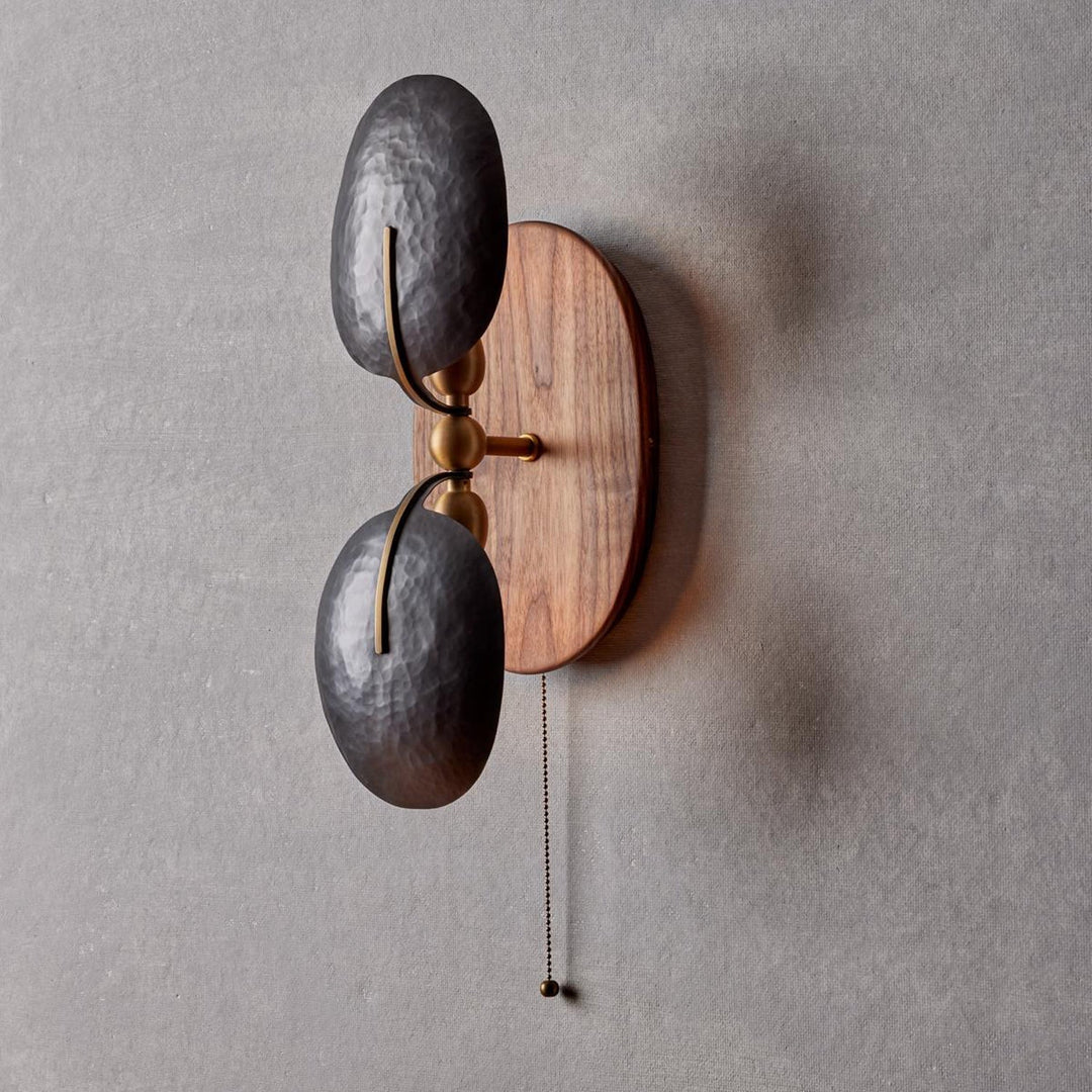 Aero Fan Wall Light