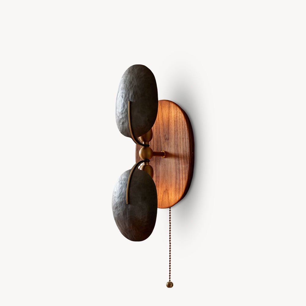 Aero Fan Wall Light