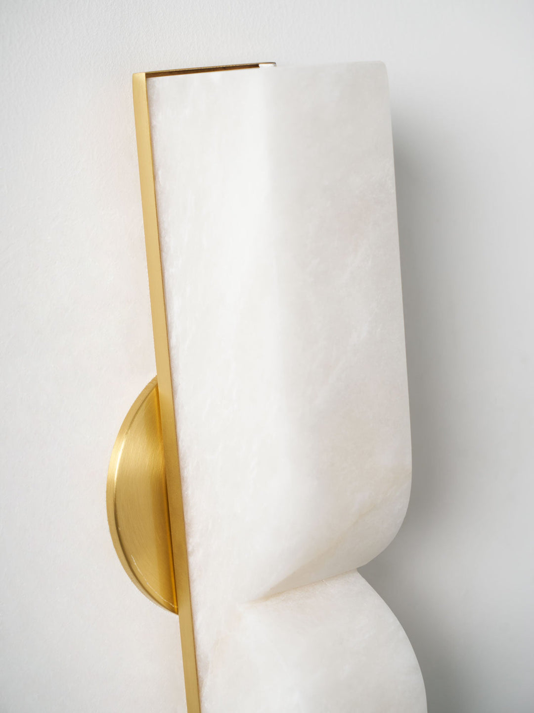 Alabaster Essence Wall Sconce