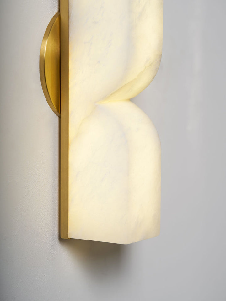 Alabaster Essence Wall Sconce