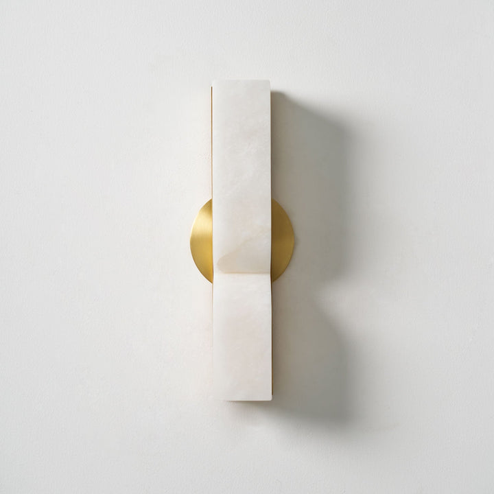 Alabaster Essence Wall Sconce
