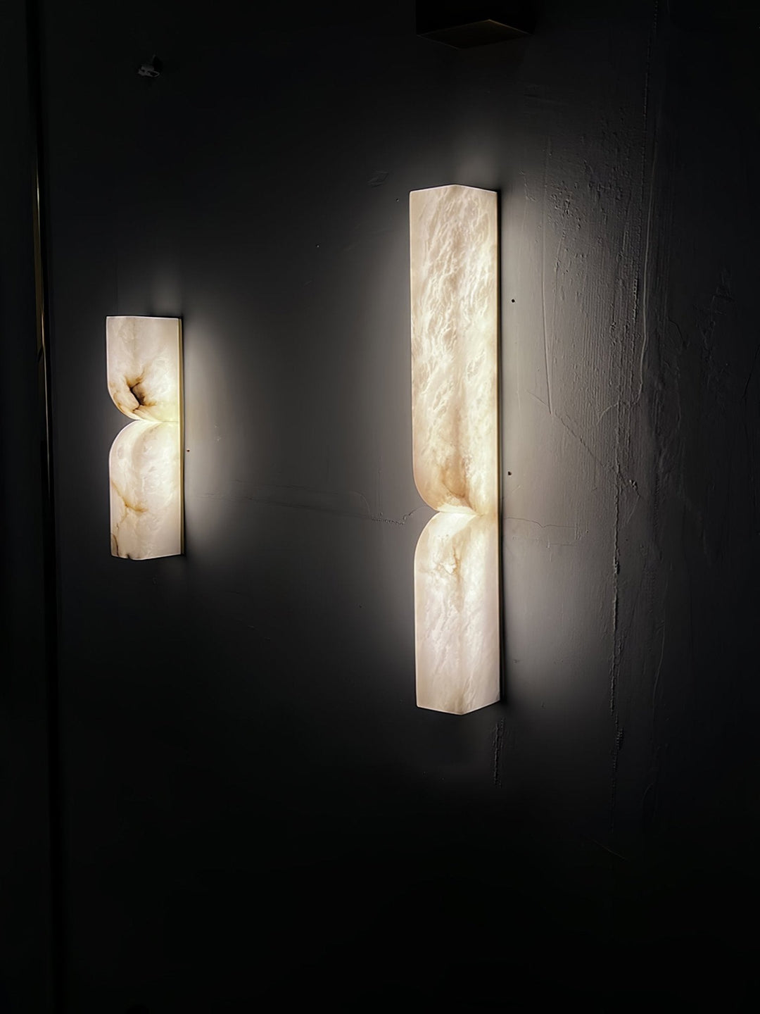 Alabaster Essence Wall Sconce