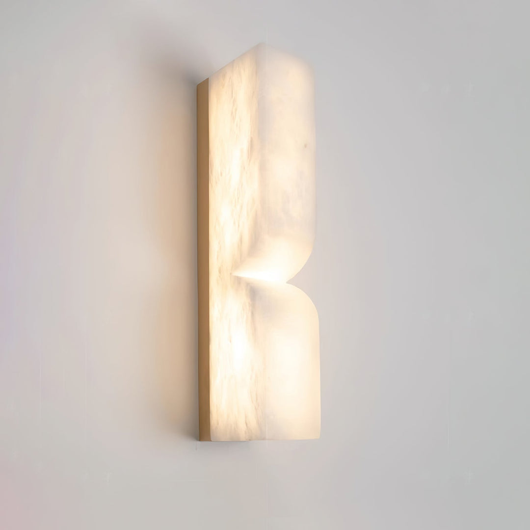 Alabaster Essence Wall Sconce