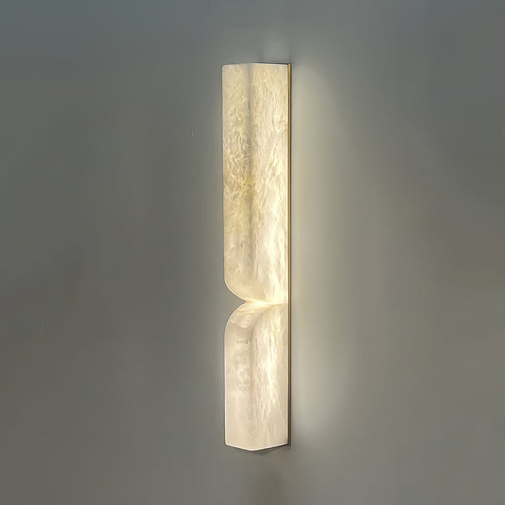 Alabaster Essence Wall Sconce