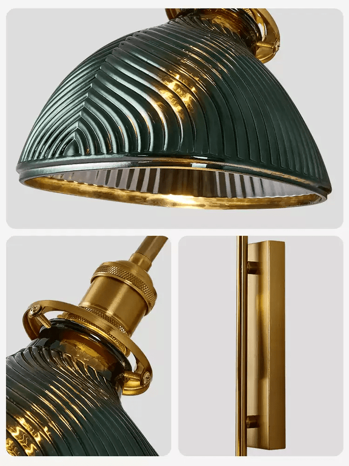 Alaric Wall Lamp