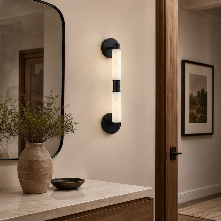 Alatar Alabaster Wall Lamp