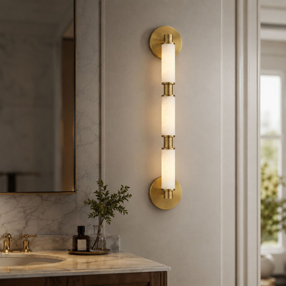 Alatar Alabaster Wall Lamp