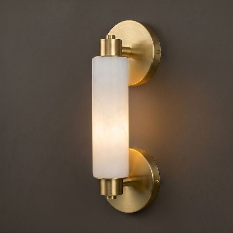 Alatar Alabaster Wall Lamp