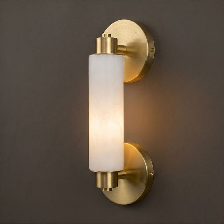 Alatar Alabaster Wall Lamp