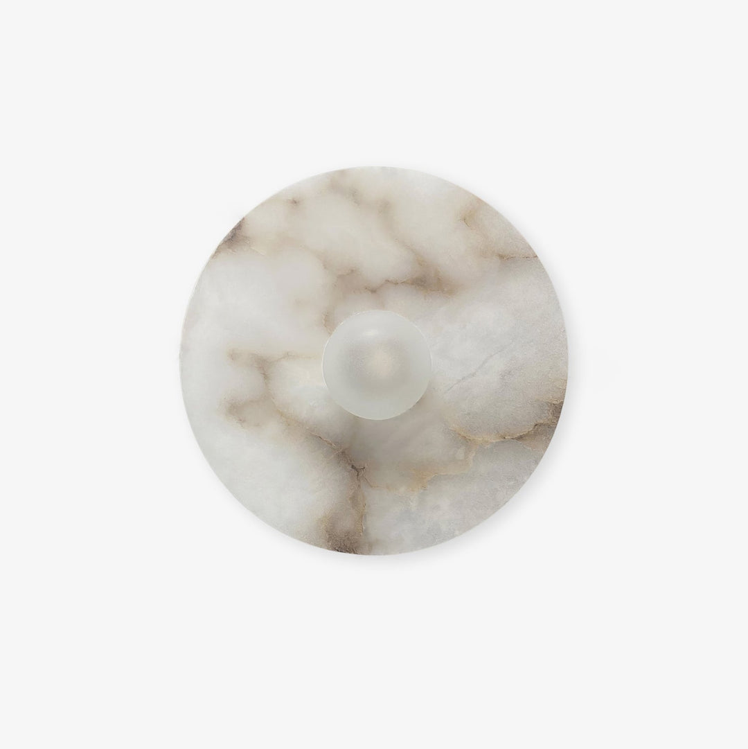 Yunhua Alabaster Wall Lamp