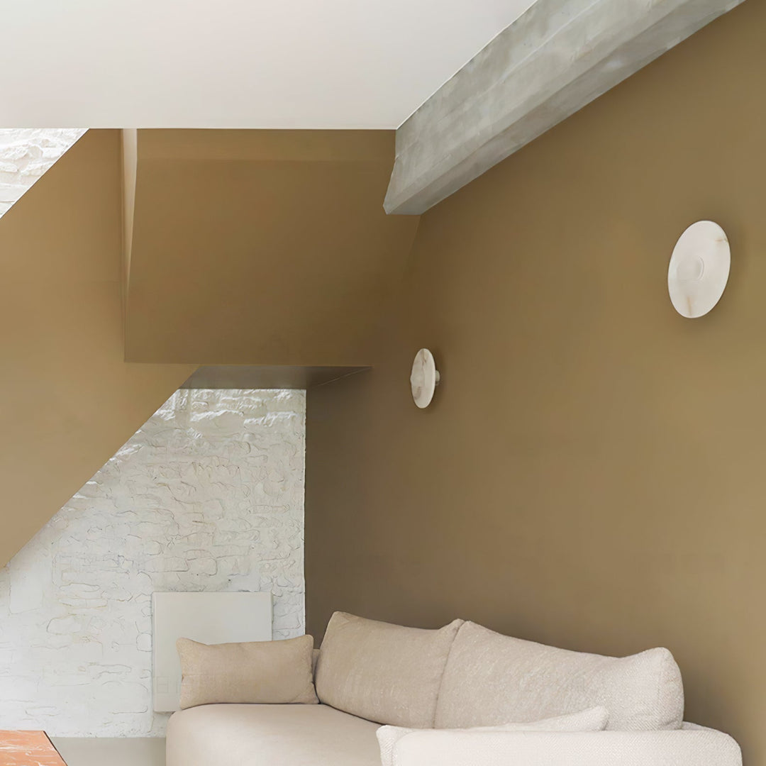 Yunhua Alabaster Wall Lamp
