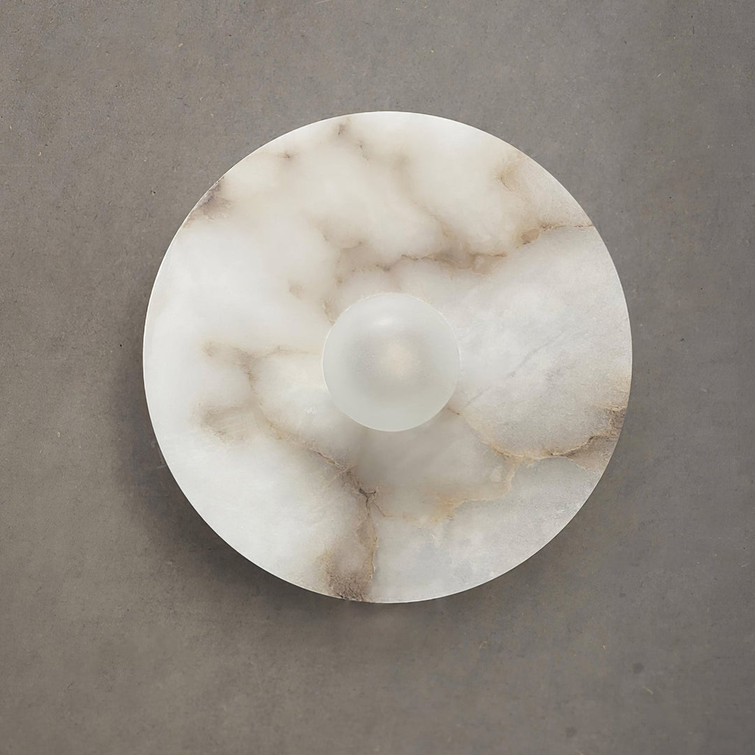 Yunhua Alabaster Wall Lamp