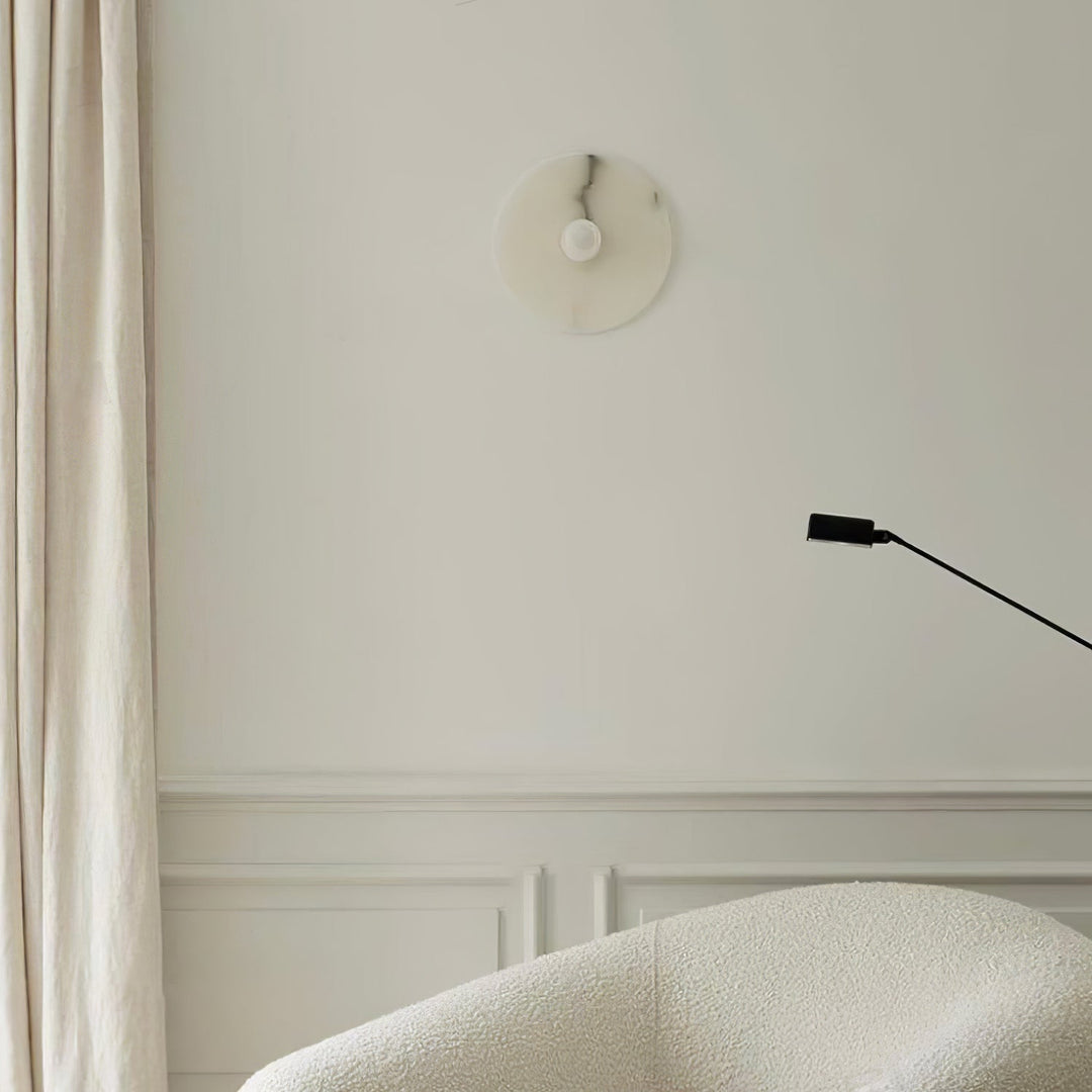 Yunhua Alabaster Wall Lamp