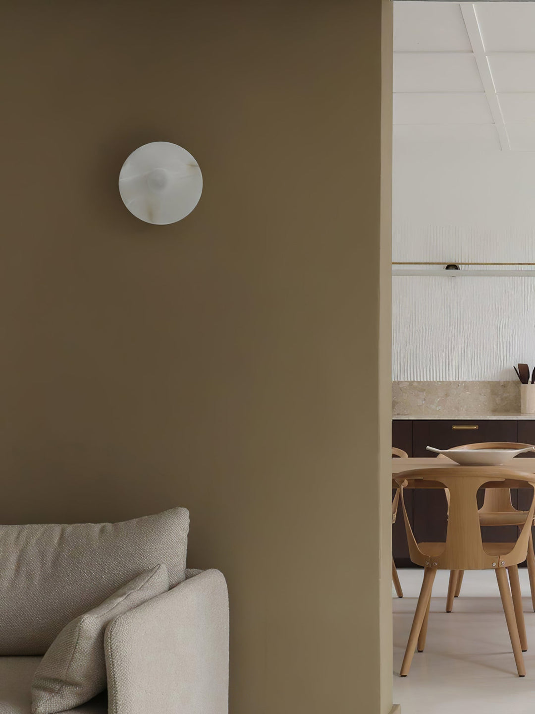 Yunhua Alabaster Wall Lamp