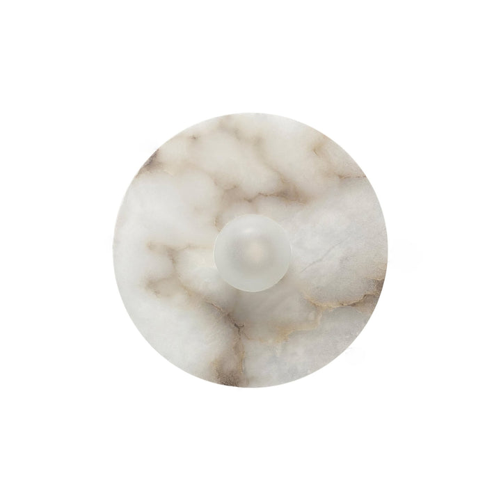 Yunhua Alabaster Wall Lamp