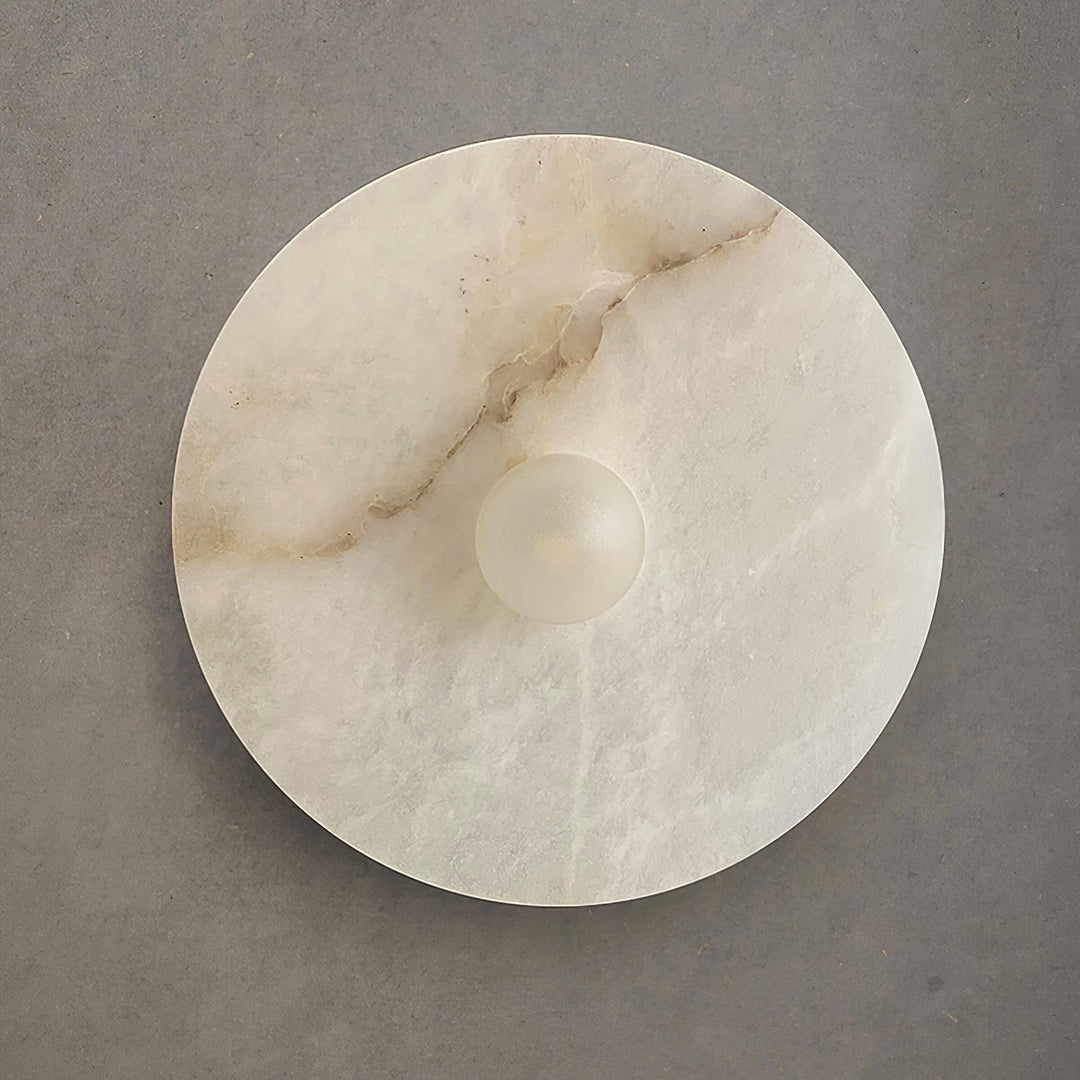 Yunhua Alabaster Wall Lamp