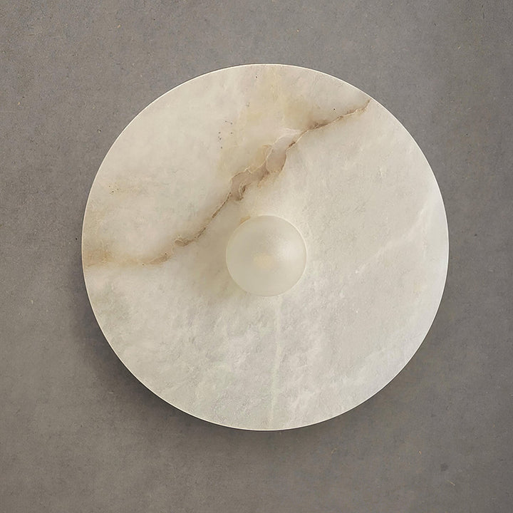 Yunhua Alabaster Wall Lamp