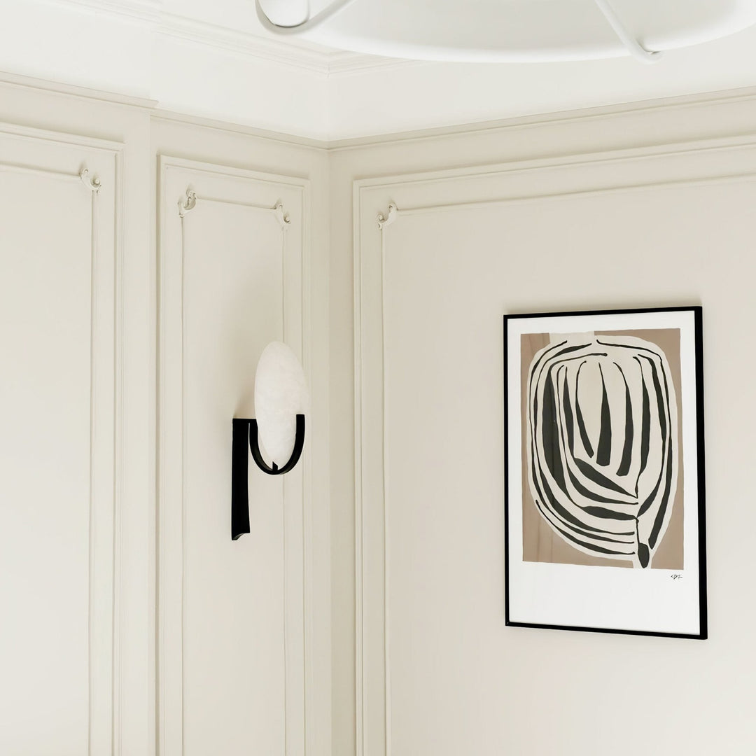 Alice Alabaster Wall Lamp