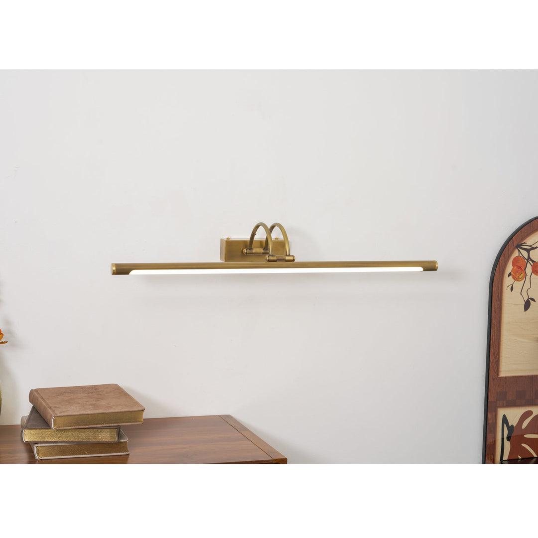 Linear Vanity Wall Light