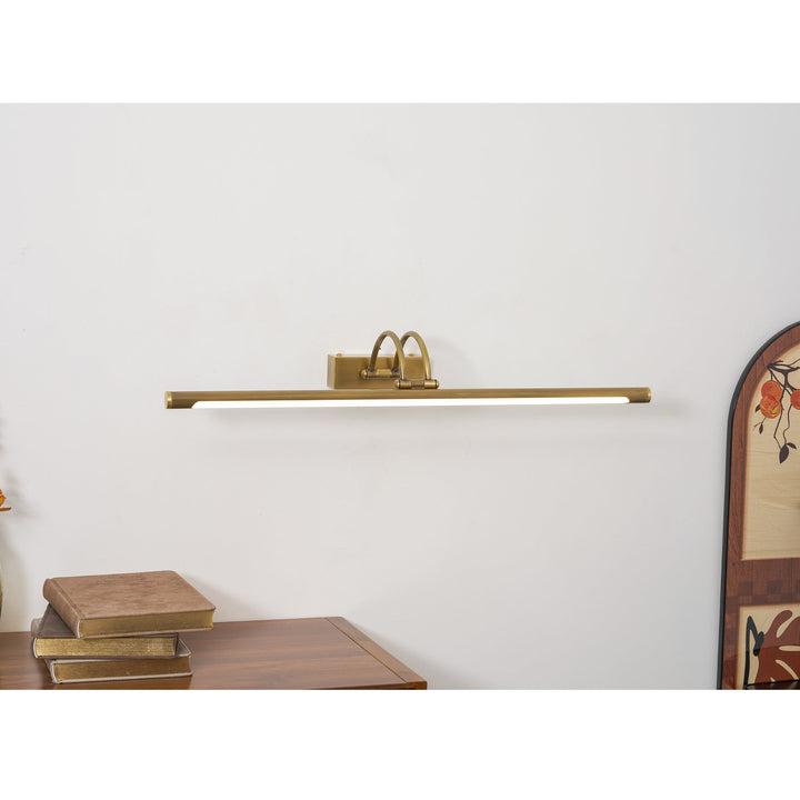 Linear Vanity Wall Light