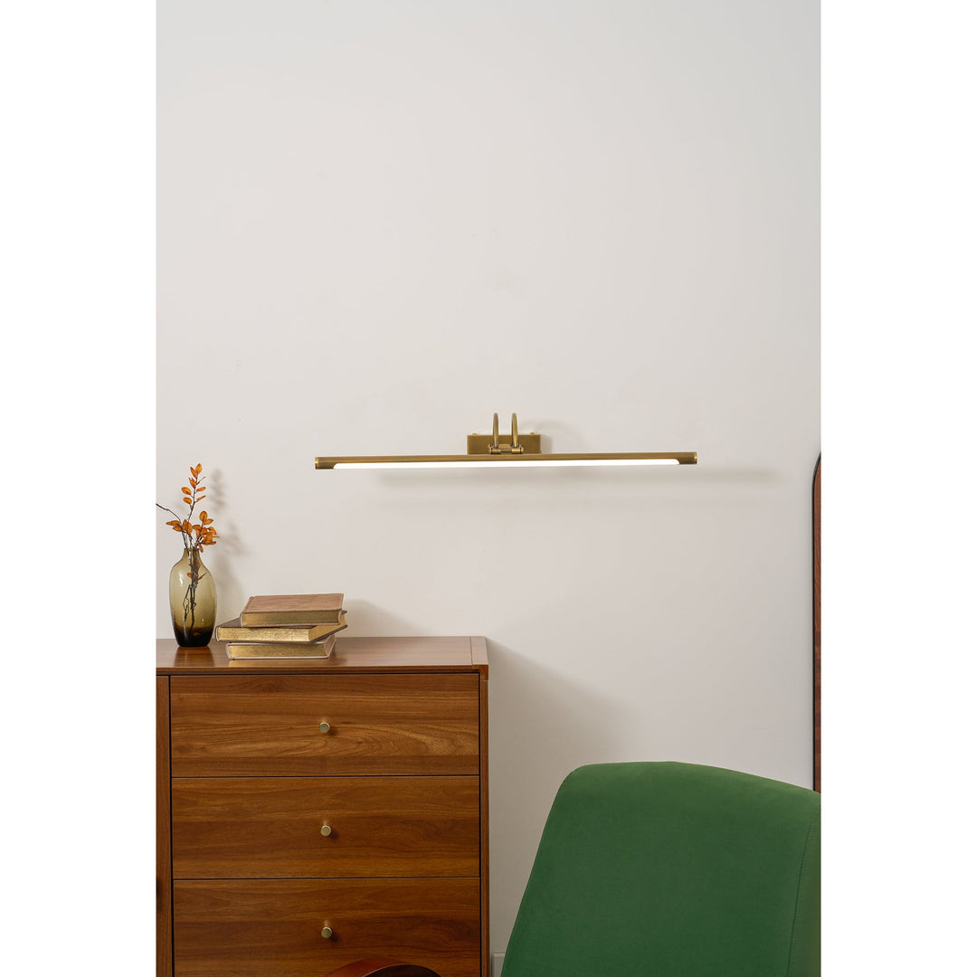 Linear Vanity Wall Light