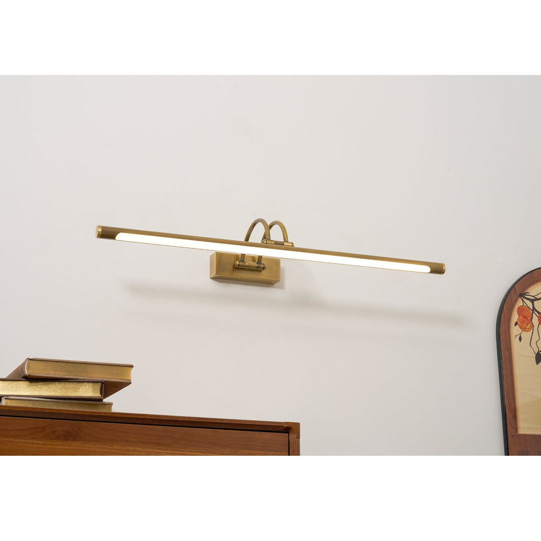 Linear Vanity Wall Light