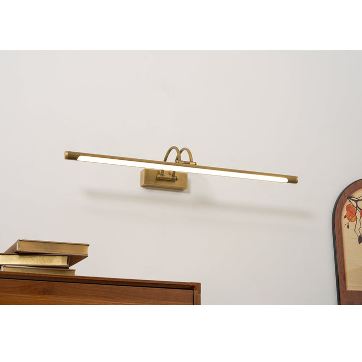 Linear Vanity Wall Light