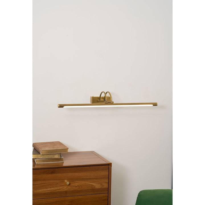Linear Vanity Wall Light