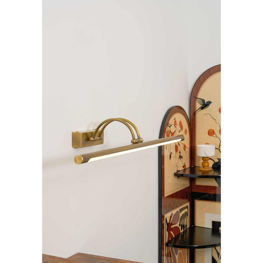 Linear Vanity Wall Light