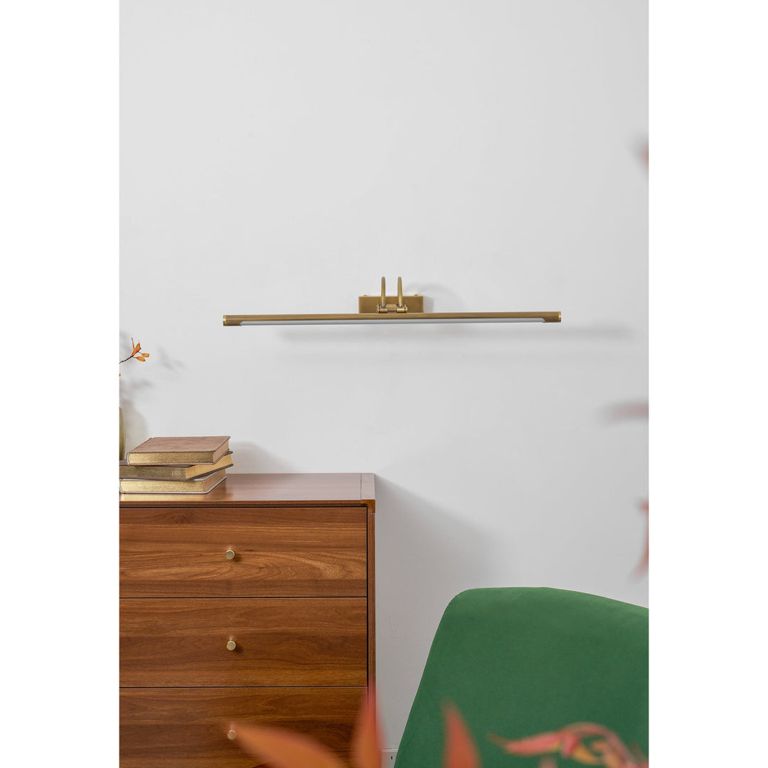 Linear Vanity Wall Light