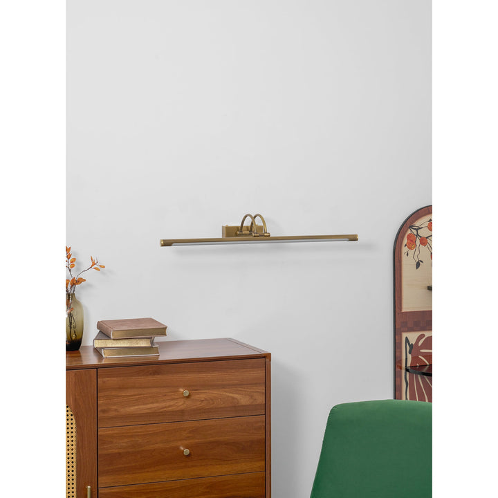Linear Vanity Wall Light