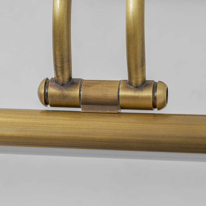Linear Vanity Plug-in Wall Light