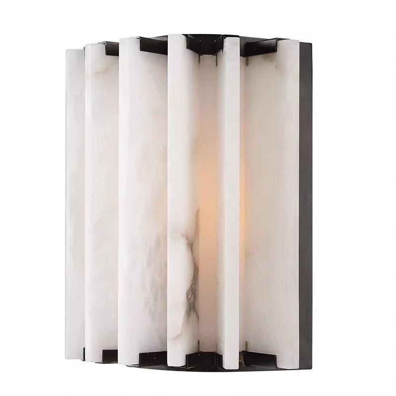 Altrix Alabaster Wall Lamp