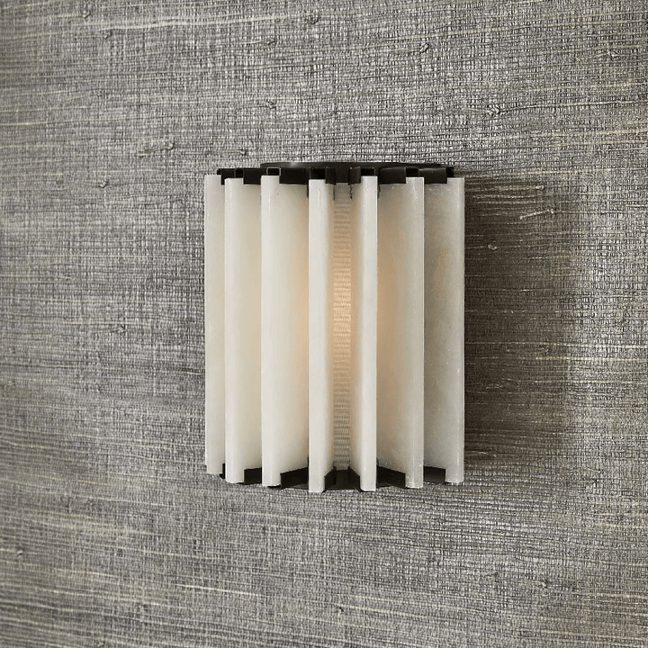 Altrix Alabaster Wall Lamp