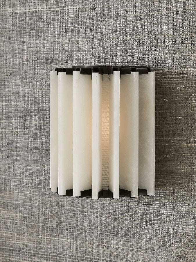Altrix Alabaster Wall Lamp