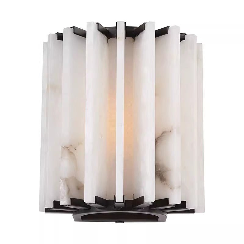 Altrix Alabaster Wall Lamp