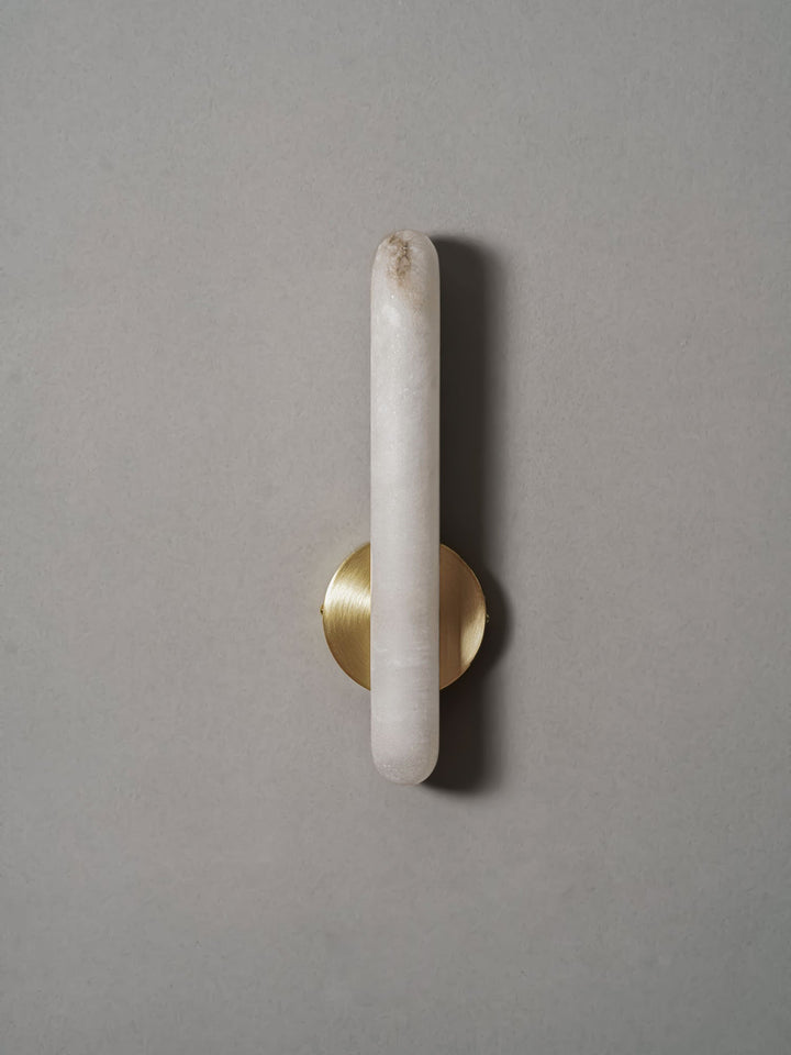 Alunari Alabaster Wall Sconce