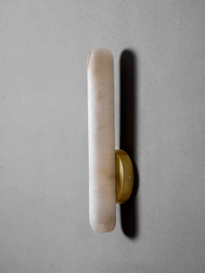 Alunari Alabaster Wall Sconce