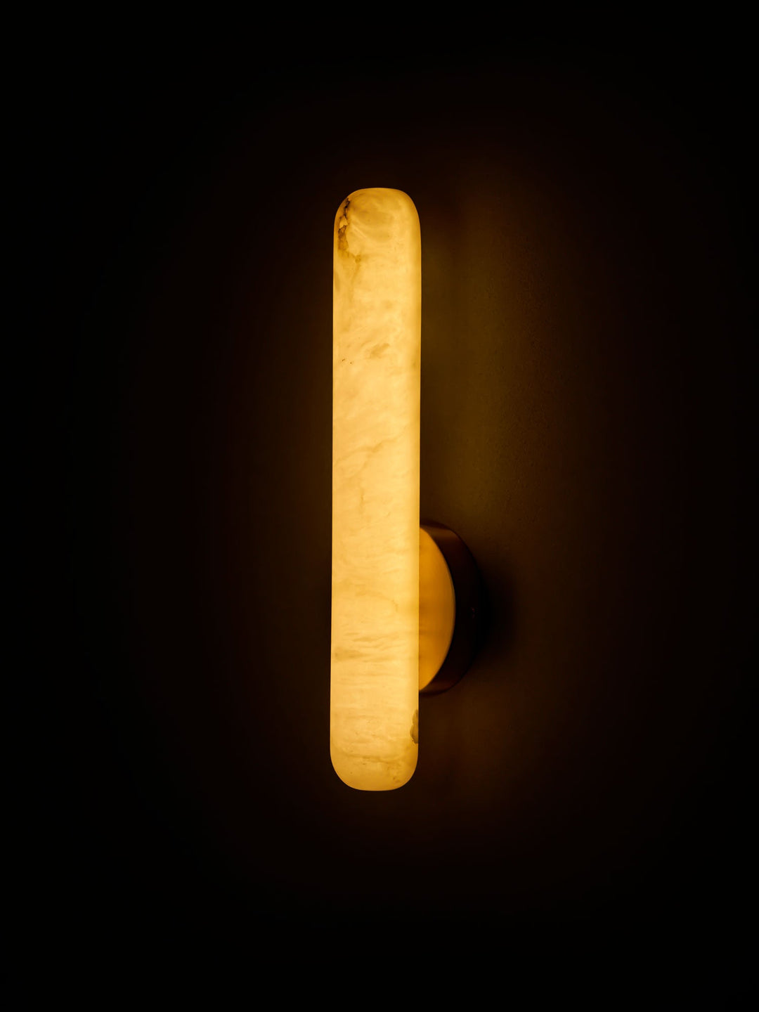Alunari Alabaster Wall Sconce