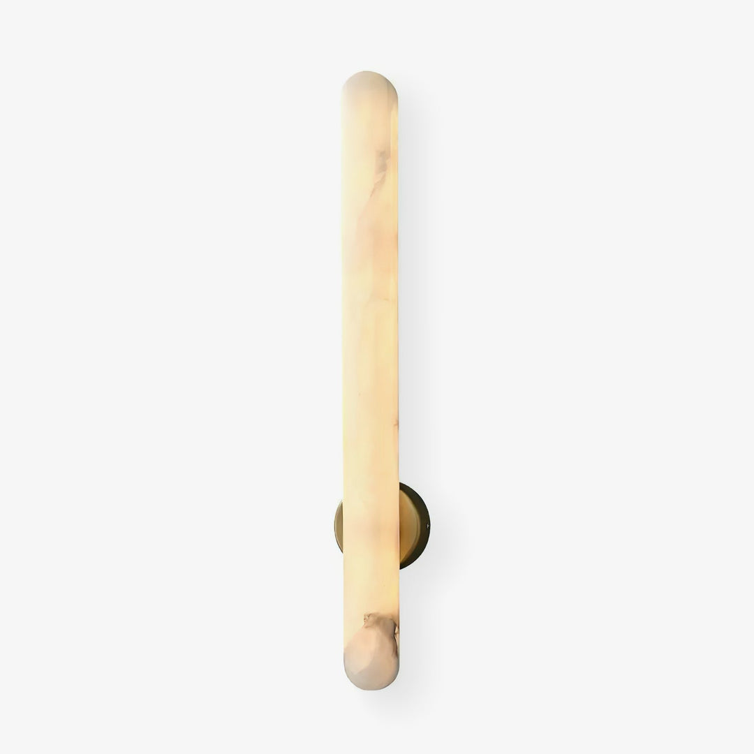 Alunari Alabaster Wall Sconce